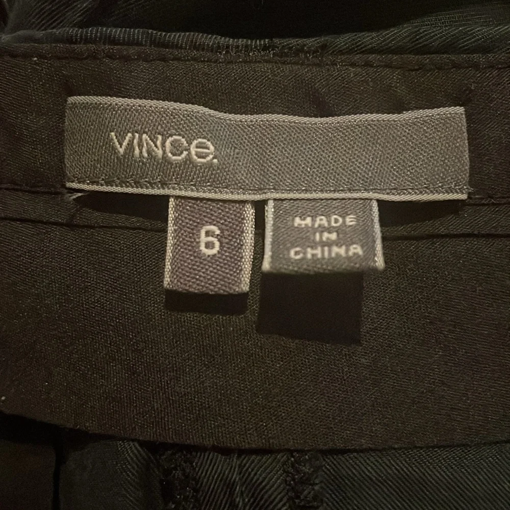 Vince Womens Blue Travel Jogger Pants size 6 - Picture 6 of 7